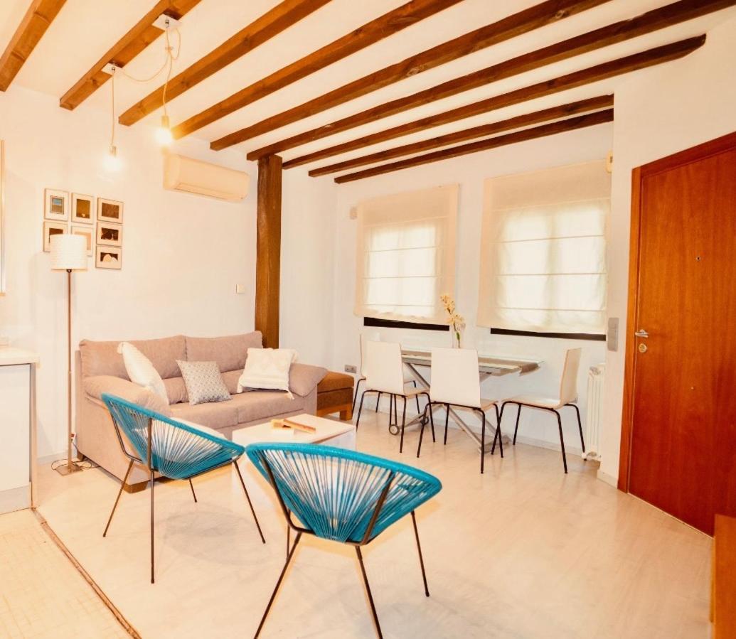 El Alma Del Realejo Apartman Granada Kültér fotó