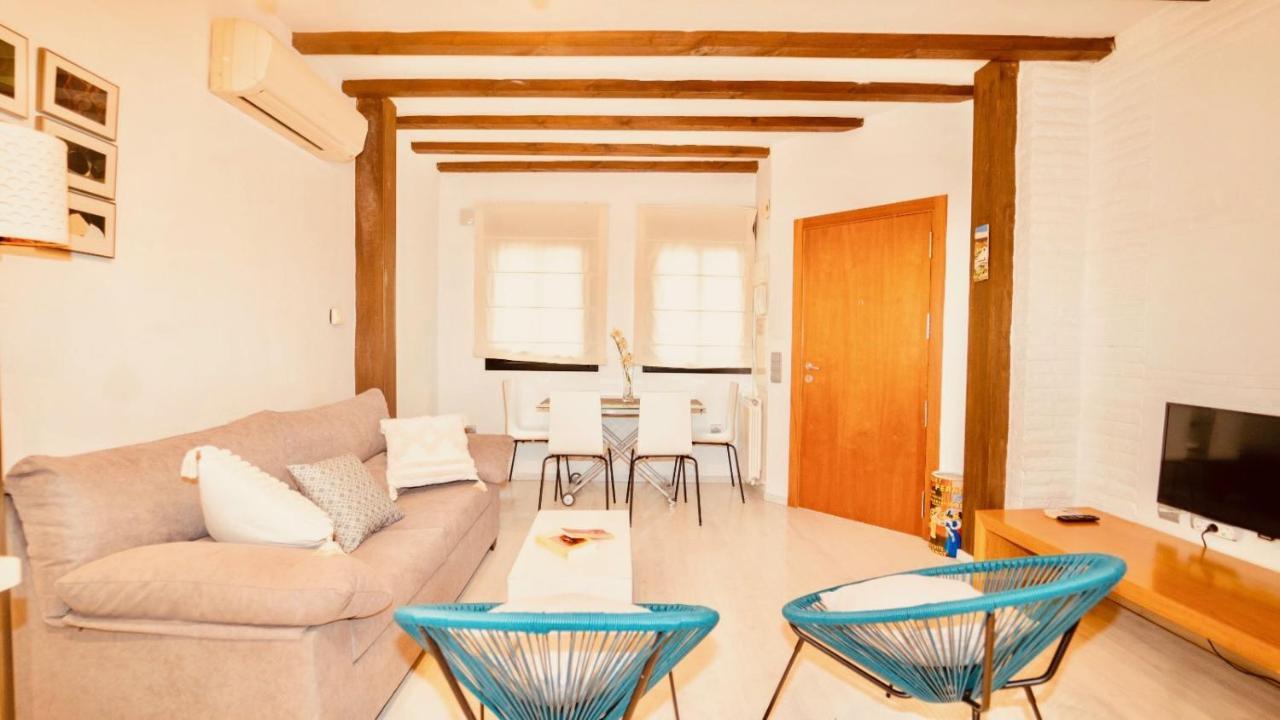 El Alma Del Realejo Apartman Granada Kültér fotó