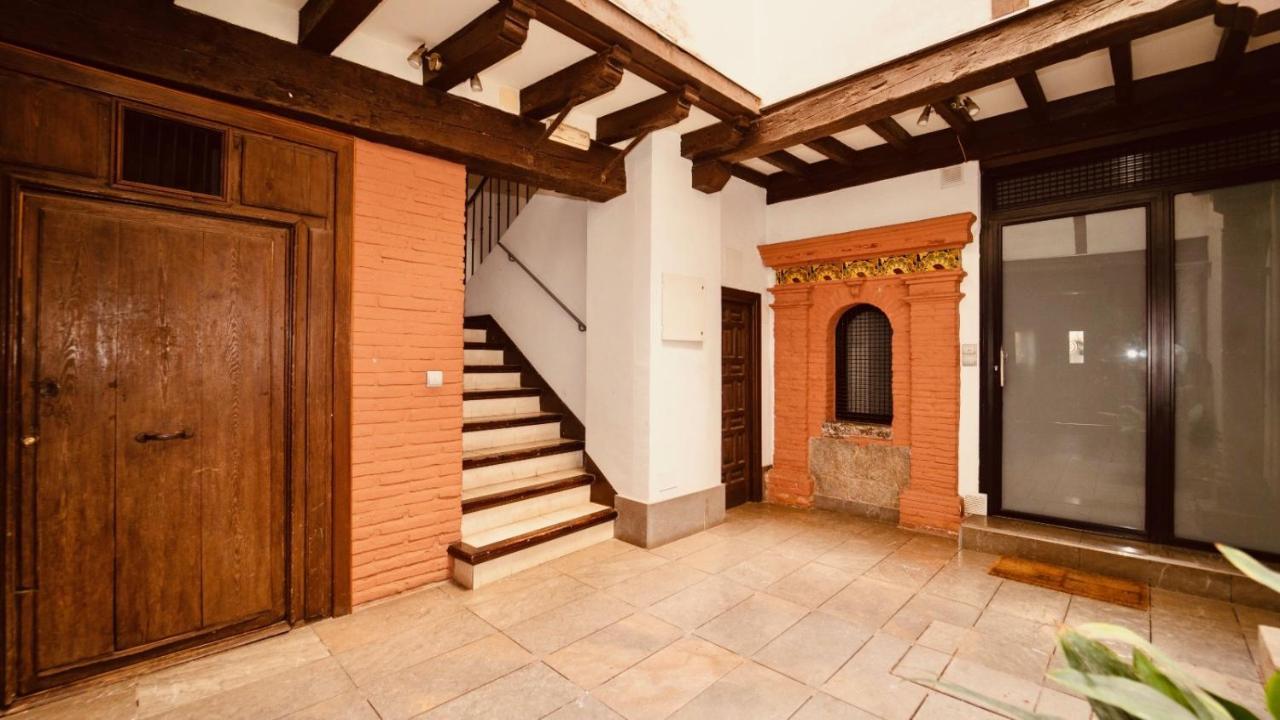 El Alma Del Realejo Apartman Granada Kültér fotó