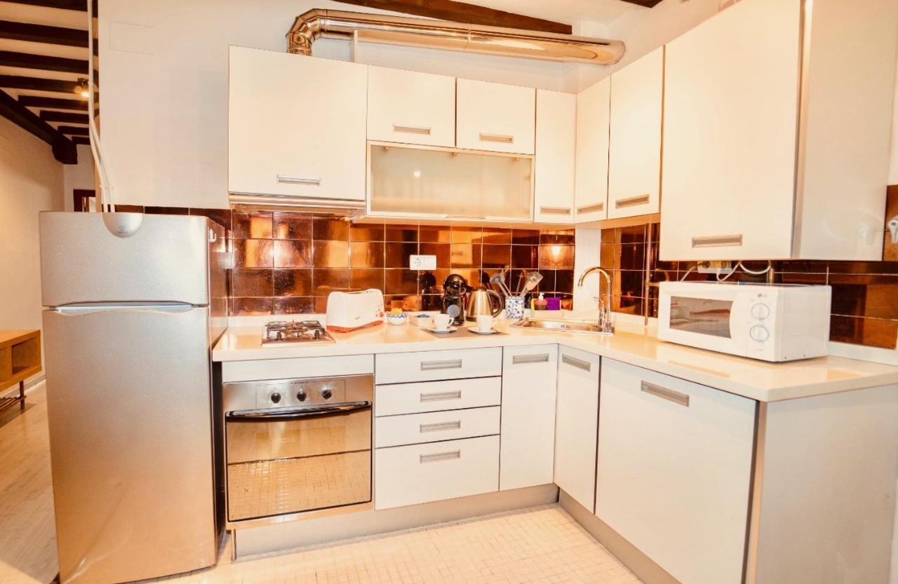 El Alma Del Realejo Apartman Granada Kültér fotó